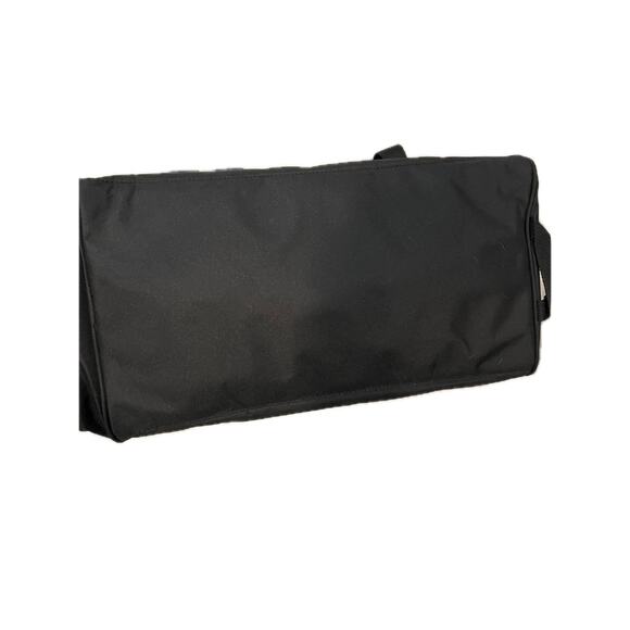 Puma Training Black Black Duffel Bag 20"x12"x10" - Picture 4 of 6